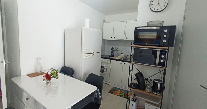 en location saisonnière Appartement Sète