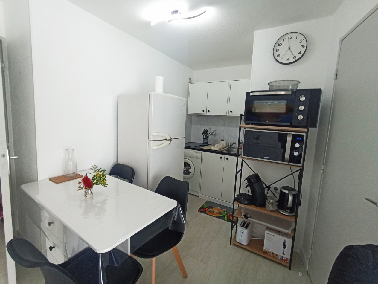 en location saisonnière Appartement Sète - Photo 2