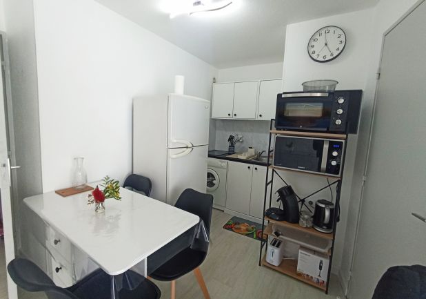 en location saisonnière Appartement Sète