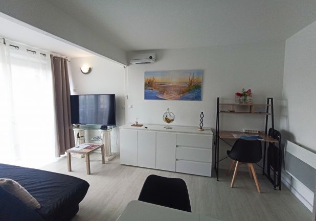 en location saisonnière Appartement Sète
