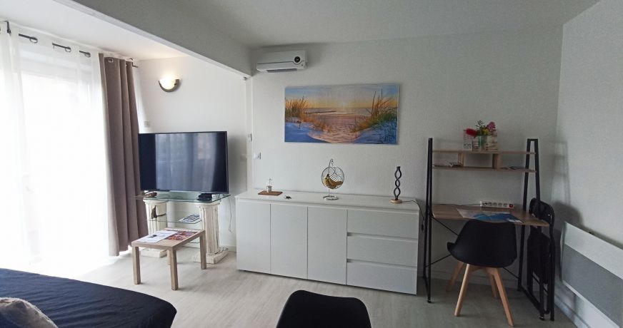en location saisonnière Appartement Sète