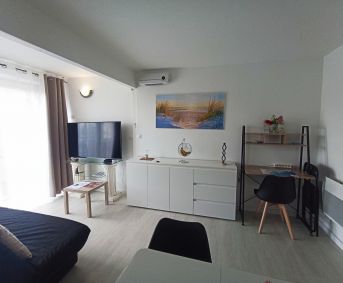 en location saisonnière Appartement Sète
