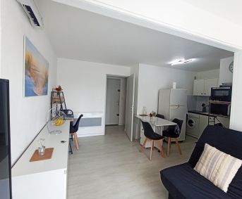 en location saisonnière Appartement Sète