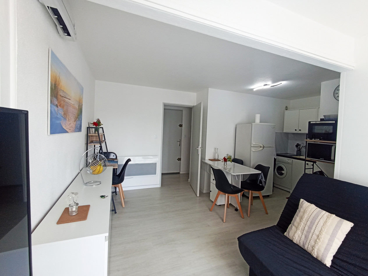 en location saisonnière Appartement Sète - Photo 4