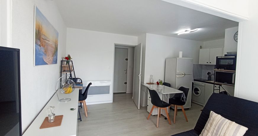 en location saisonnière Appartement Sète
