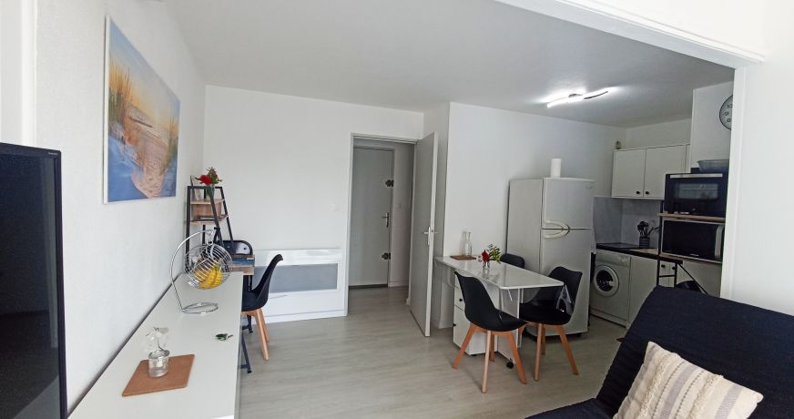 en location saisonnière Appartement Sète