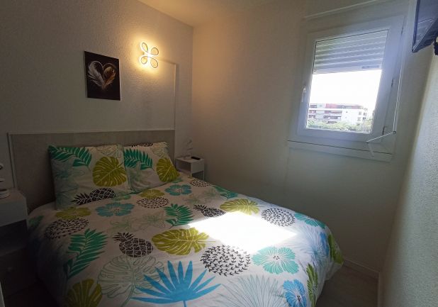 en location saisonnière Appartement Sète