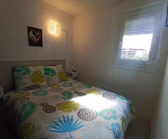 en location saisonnière Appartement Sète