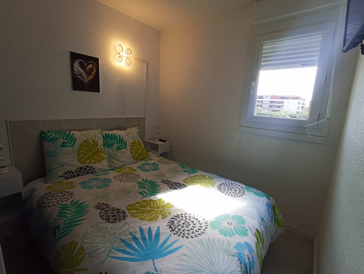 en location saisonnière Appartement Sète - Photo 3