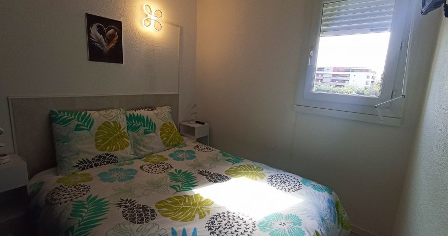 en location saisonnière Appartement Sète