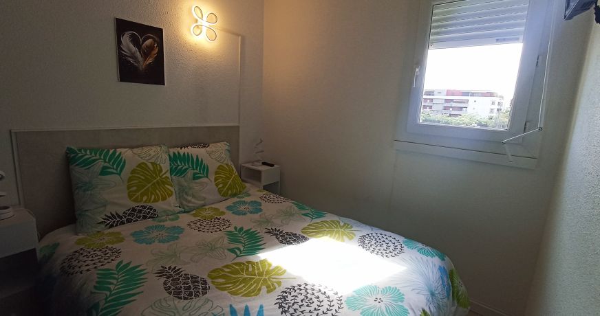 en location saisonnière Appartement Sète