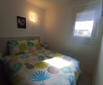 en location saisonnière Appartement Sète