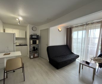 en location saisonnière Appartement Sète