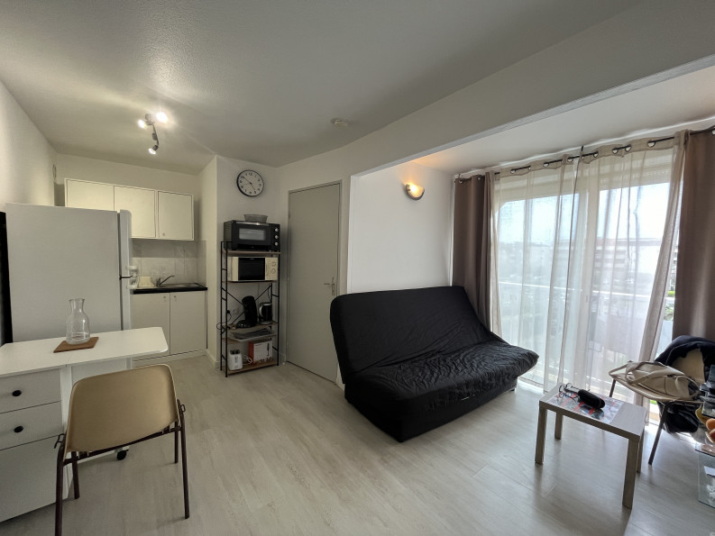 en location saisonnière Appartement Sète - Photo 1