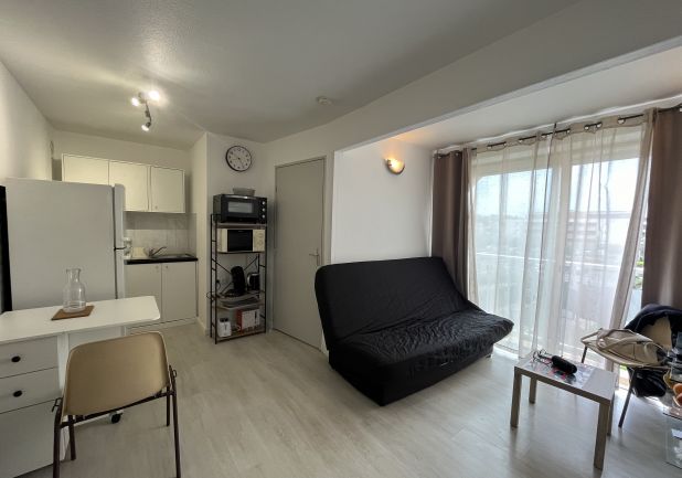 en location saisonnière Appartement Sète