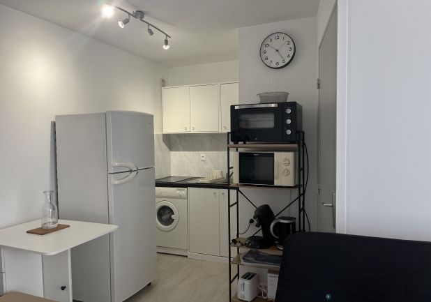 en location saisonnière Appartement Sète