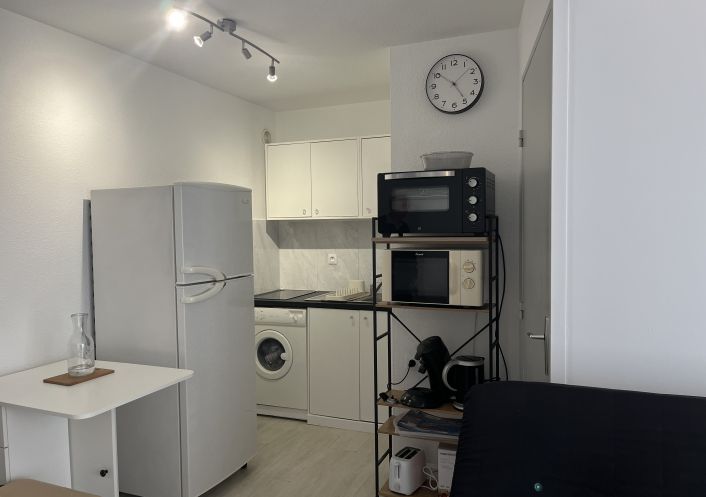 en location saisonnière Appartement Sète