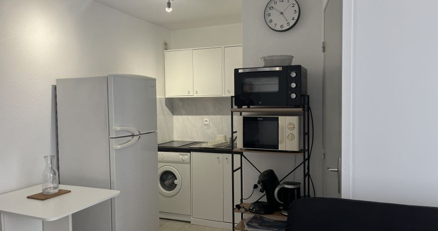 en location saisonnière Appartement Sète