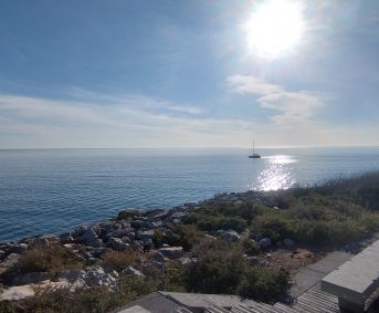 en location saisonnière Appartement Sète