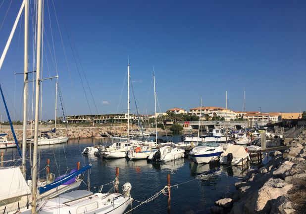 en location saisonnière Appartement Sète