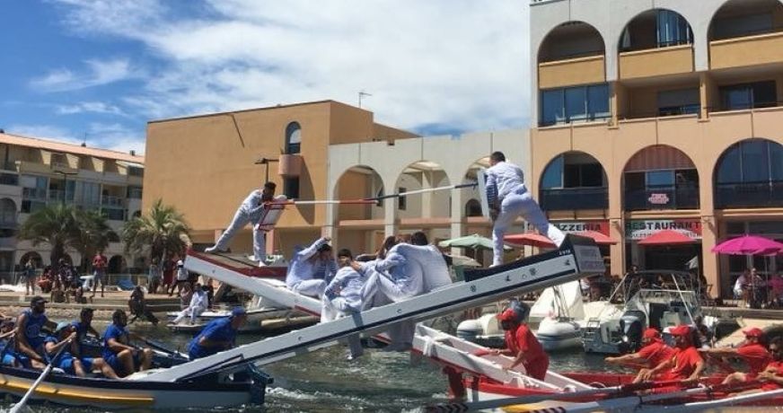 en location saisonnière Appartement Sète