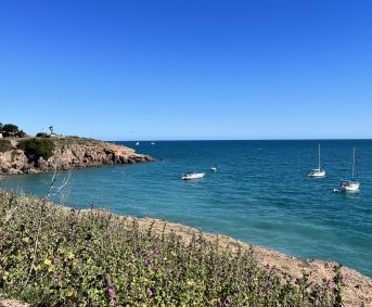 en location saisonnière Appartement Sète