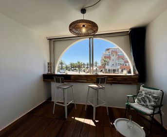 en location saisonnière Appartement Sète