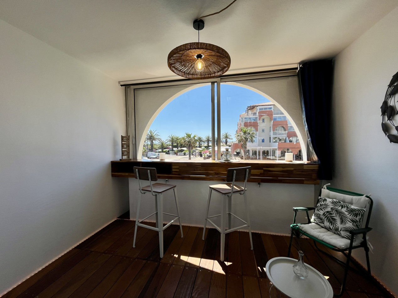 en location saisonnière Appartement Sète - Photo 9