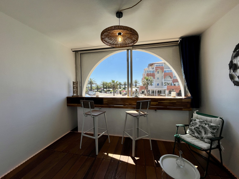 en location saisonnière Appartement Sète - Photo 9