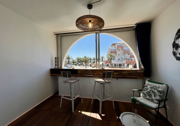 en location saisonnière Appartement Sète