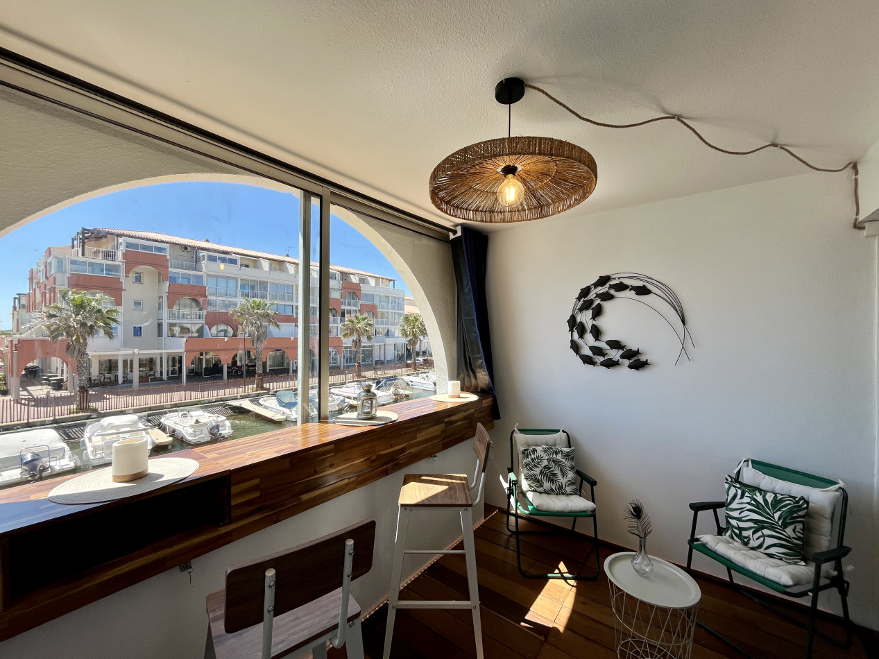 en location saisonnière Appartement Sète - Photo 10