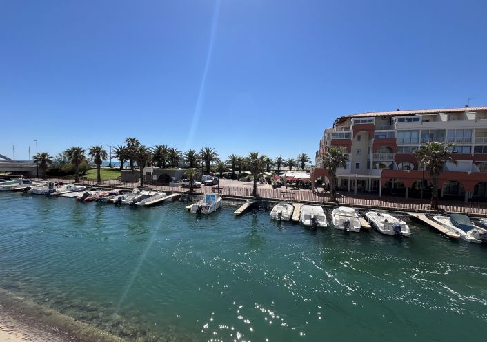 en location saisonnière Appartement Sète