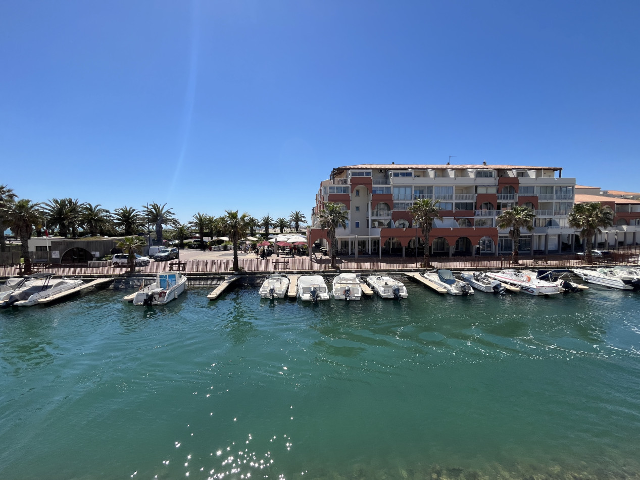 en location saisonnière Appartement Sète - Photo 11