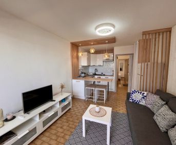 en location saisonnière Appartement Sète