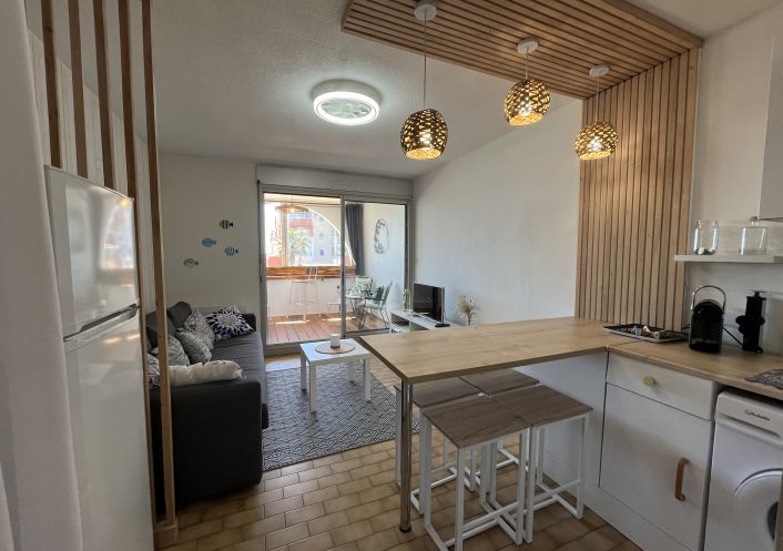 en location saisonnière Appartement Sète