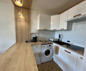 en location saisonnière Appartement Sète