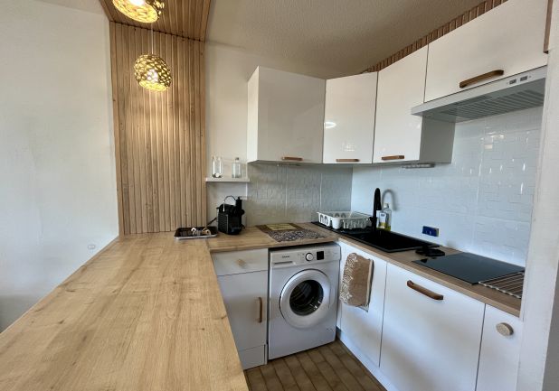 en location saisonnière Appartement Sète
