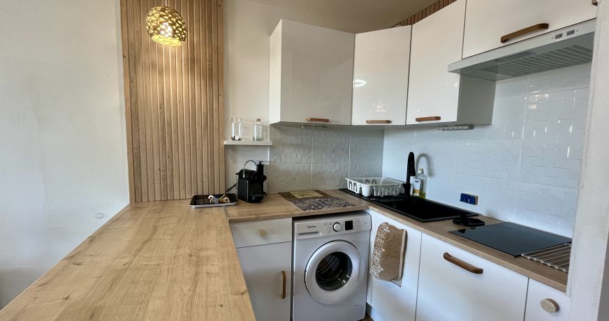 en location saisonnière Appartement Sète