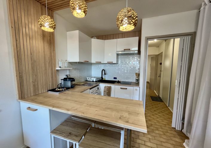 en location saisonnière Appartement Sète