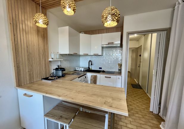 en location saisonnière Appartement Sète