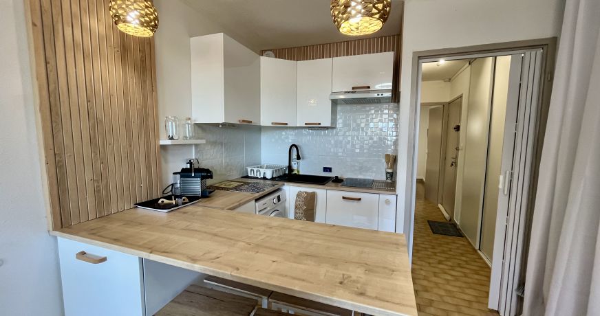 en location saisonnière Appartement Sète