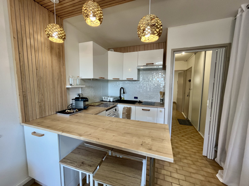 en location saisonnière Appartement Sète - Photo 8