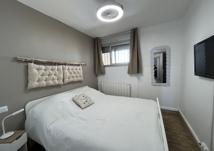 en location saisonnière Appartement Sète