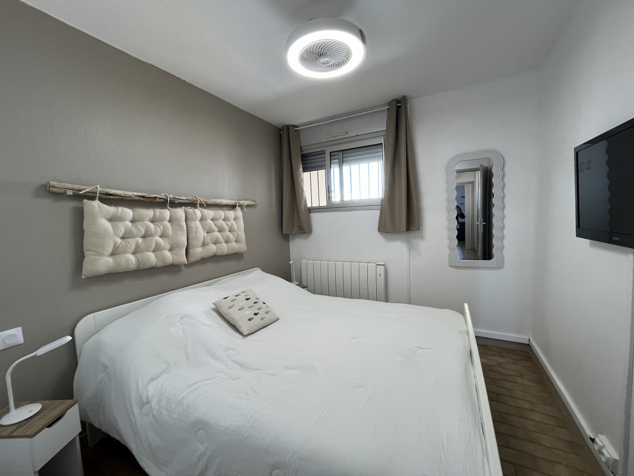 en location saisonnière Appartement Sète - Photo 5