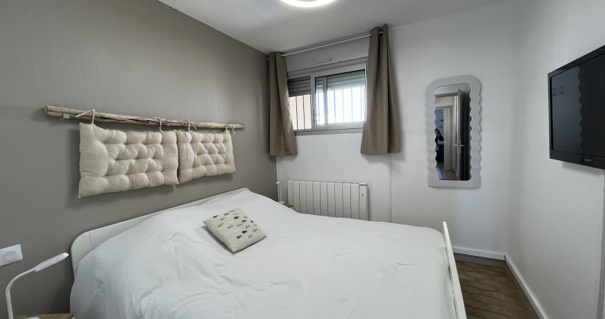 en location saisonnière Appartement Sète