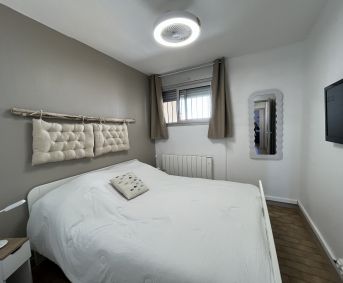 en location saisonnière Appartement Sète