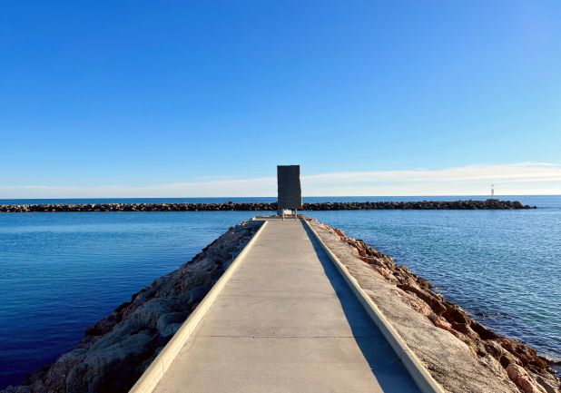 en location saisonnière Appartement Sète