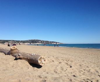 en location saisonnière Appartement Sète