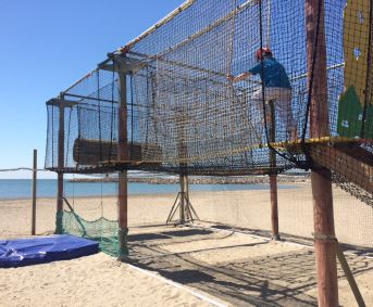 en location saisonnière Appartement Sète