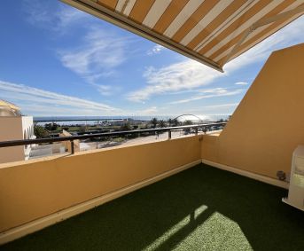 en location saisonnière Appartement Sète